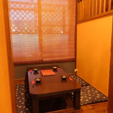 炉端や 灯ぐらしの雰囲気1