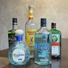 ハニーハッシュが誇るレアなお酒のラインナップ♪