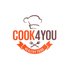 COOK4YOU クックフォーユーのロゴ