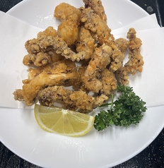 下足唐揚げ