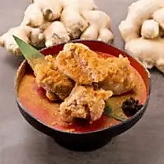 生姜専門店の鶏唐揚げ