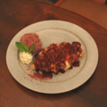 料理メニュー写真&nbsp;クロッフル
