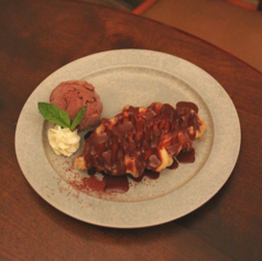 クロッフル