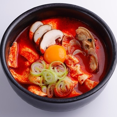 韓国料理 ハモニ食堂 赤坂のおすすめランチ1