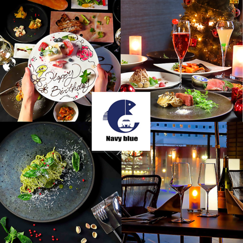 Navy Blue \ETN _CjOo[ lCr[u[