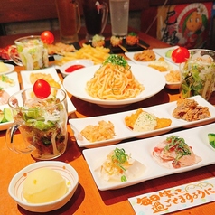 スポーツ居酒屋 しゃかりき家のコース写真