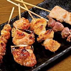 新鮮な三河の錦爽どりを使用！