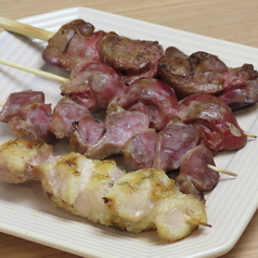 砂肝串 ※塩、タレ