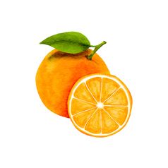 オレンジジュース