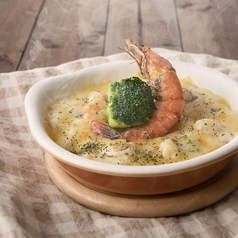 イルマーレのおすすめランチ1