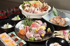 海の幸と大地の恵み みくりのおすすめ料理1