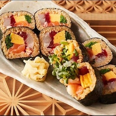 海鮮生太巻き 一貫