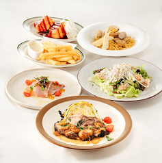 ジラフモノクローム Giraffe Monochromeのコース写真