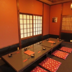 炉端や 灯ぐらしの雰囲気3