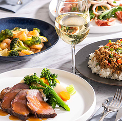 Terrace&Dining ALL FLAGS オール フラッグのコース写真