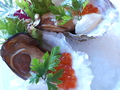 料理メニュー写真 牡蠣のスモーク