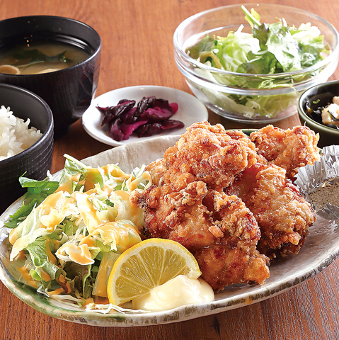 名物もも焼き大山 ヨドバシ梅田店 居酒屋 のランチ ホットペッパーグルメ