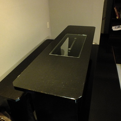 2～6名様でご利用可能テーブル席