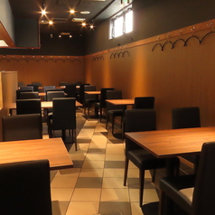 貸切は40名様～OK