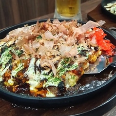 鉄板焼き 風輪ちゃんのおすすめポイント1