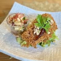 個々の料理が輝く、贅沢なひとときを味わおう！