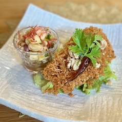 個々の料理が輝く、贅沢なひとときを味わおう！