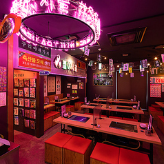 韓国料理肉ポチャ特集写真1