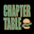 Chapter Table チャプターテーブルのロゴ