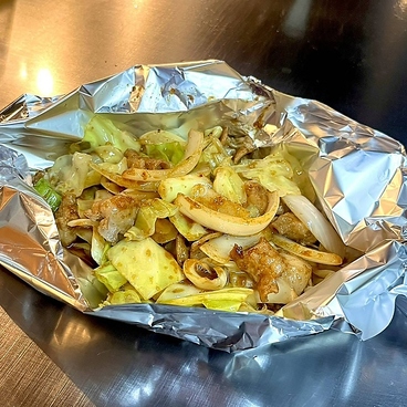 鉄板酒場 晴のおすすめ料理1