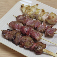 ハツ串 ※塩、タレ