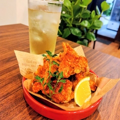 モーロ風チキンフリット