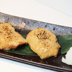 タラの西京焼き