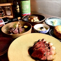 石井商店。のコース写真