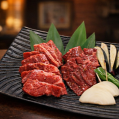 【焼肉の達人】厳選！牛肉盛り合わせ