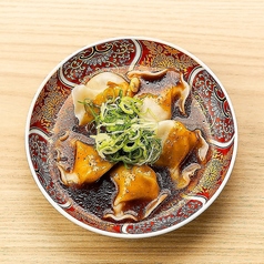 よだれ水餃子