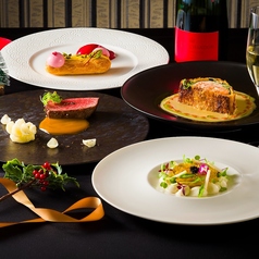 CAFE&RESTAURANT ORGALI オーガリのコース写真