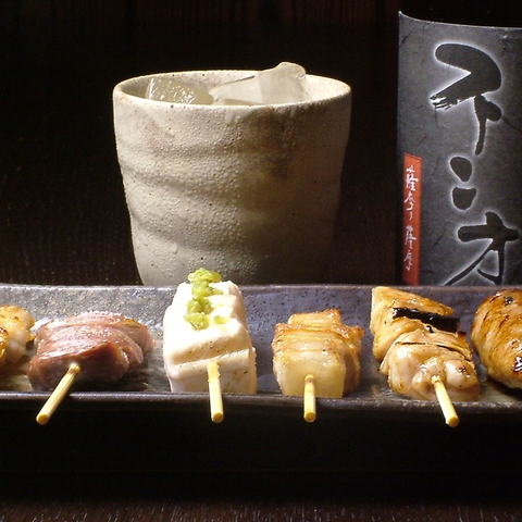 Kushiyaki Manekiya image