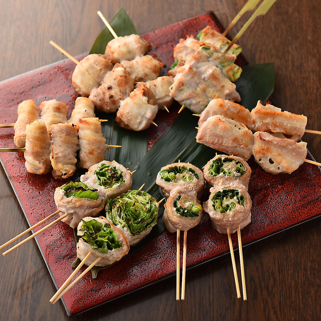 産地にこだわった鮮魚や野菜も当店の自慢です！