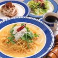 料理メニュー写真 パスタセット