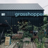grasshopper cafe グラスホッパーカフェの雰囲気3