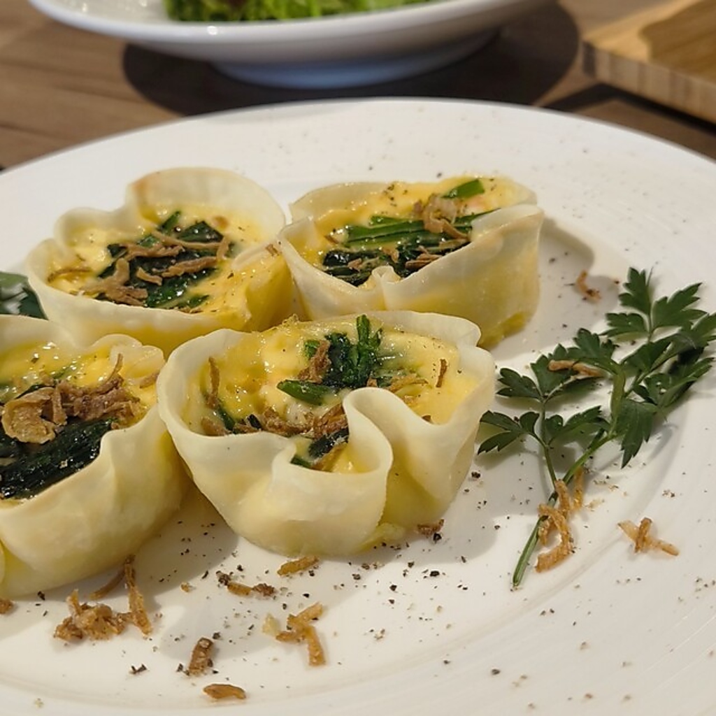 女性を中心としたメニューの数々