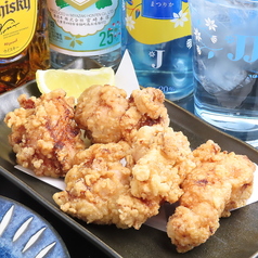 鶏の唐揚げ 1個