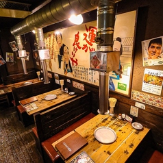 昭和ホルモン 梅田東通り店の雰囲気3