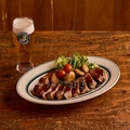 料理メニュー写真&nbsp;アメリカンサーロインステーキ