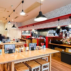 元祖トマトラーメン 三味 333 照葉スパリゾートの雰囲気1