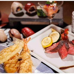 SHARI シャリ 東急歌舞伎町タワーのコース写真