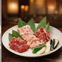 【焼肉の達人】特選！焼肉盛り合わせ