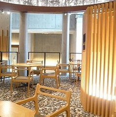 STONE Cafe ストーンカフェの雰囲気1