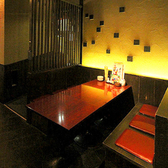 中規模にピッタリなテーブル席もございます！10～14名様可能。