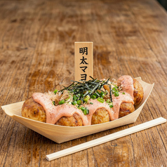 鉄板焼き タコハイボールたこまさ君のおすすめ料理2